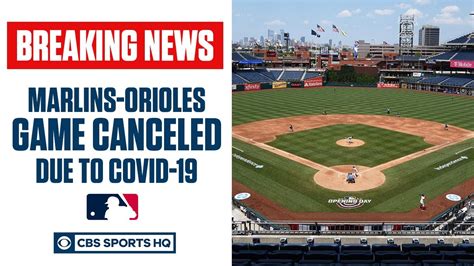 Mlb Games Cancelled Today
